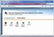 RemoteApp RDWeb website hosted on Windows Server 2008R2